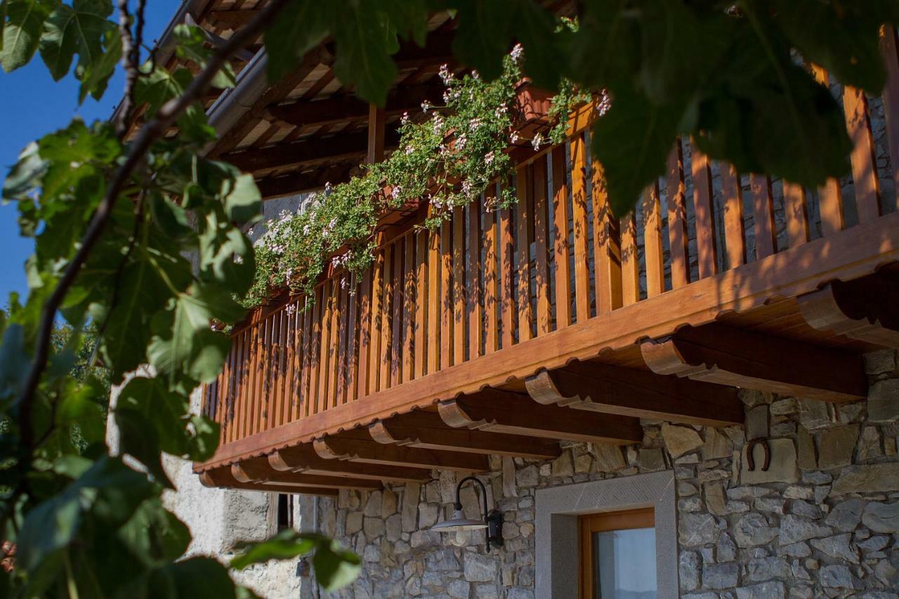 Casa Krajnova Villa Oblizza Exterior foto